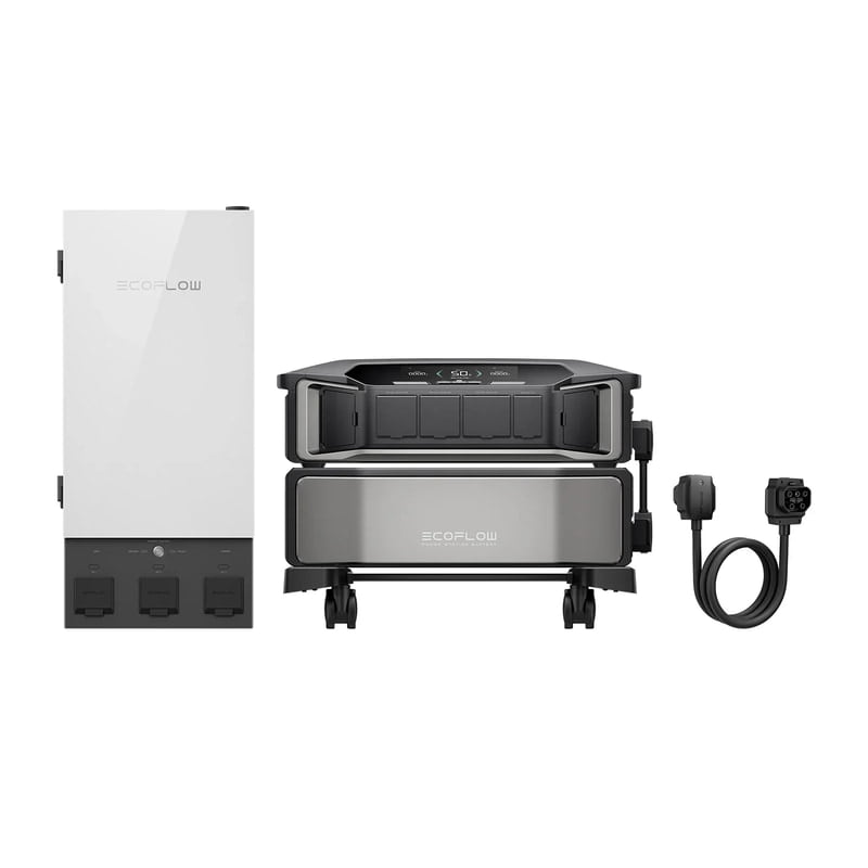 Delta Pro Ultra + Smart Home Panel 2 Delta Pro Ultra + Smart Home Panel 2